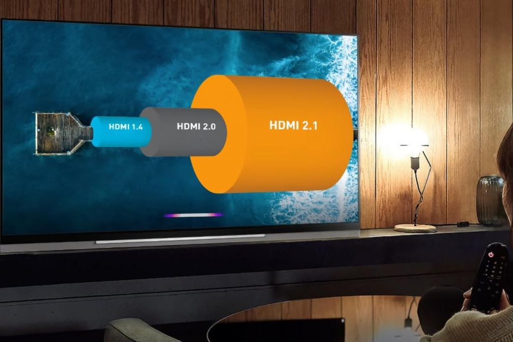 מהי טכנולוגיית HDMI2.1 ומה יתרונותיה לעומת גרסאות קודמות ?